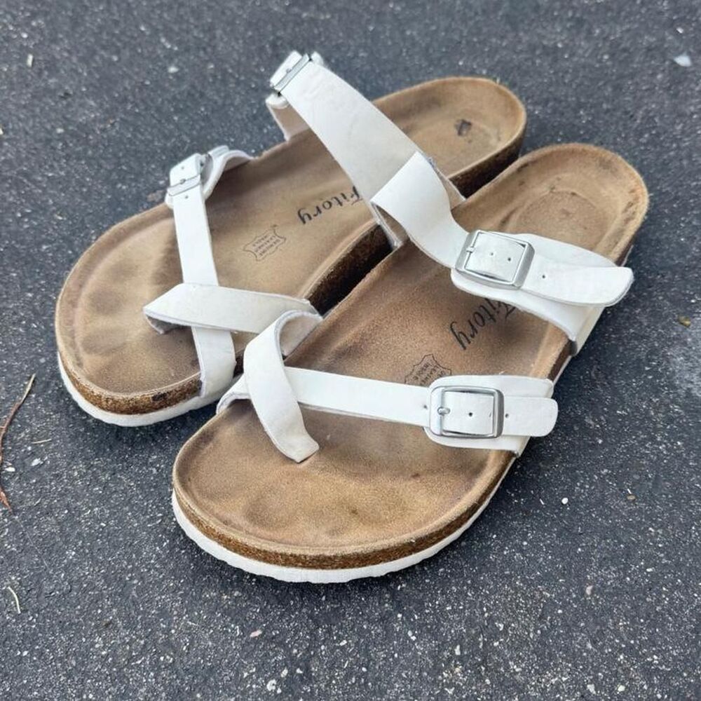 Unbranded Women's White Sandals